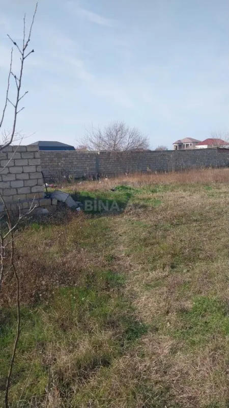 Satılır torpaq sahəsi 16.5 m²