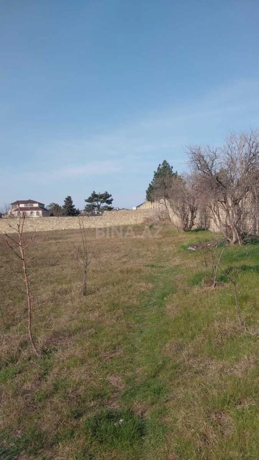 Satılır torpaq sahəsi 16.5 m²