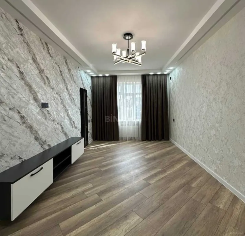 Satılır 2 otaqlı mənzil 55 m²