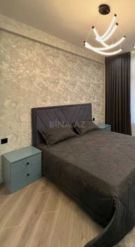 Satılır 2 otaqlı mənzil 55 m²