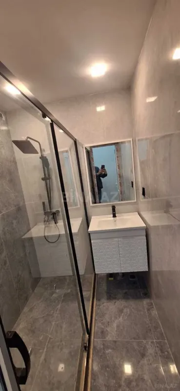 Satılır 2 otaqlı mənzil 55 m²