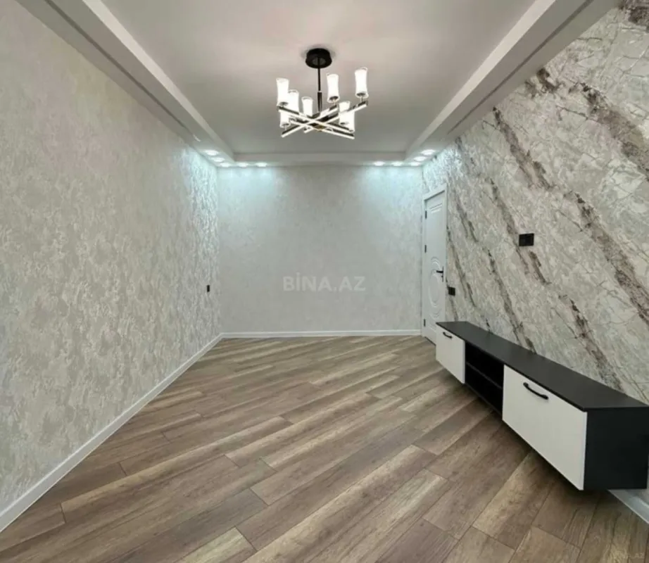 Satılır 2 otaqlı mənzil 55 m²