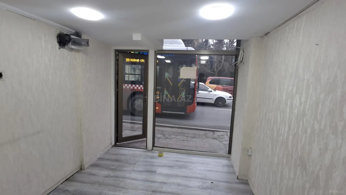 Kirayə verilir 1 otaqlı ofis 9 m²