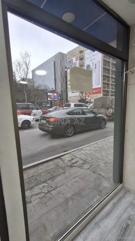 Kirayə verilir 1 otaqlı ofis 9 m²