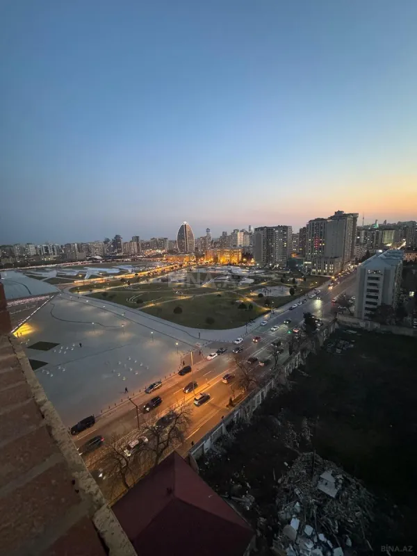 Kirayə verilir 2 otaqlı mənzil 91 m²