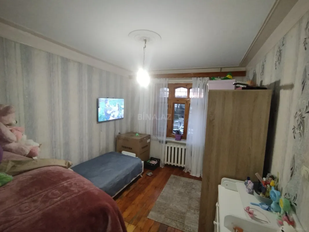 Kirayə verilir 2 otaqlı mənzil 50 m²
