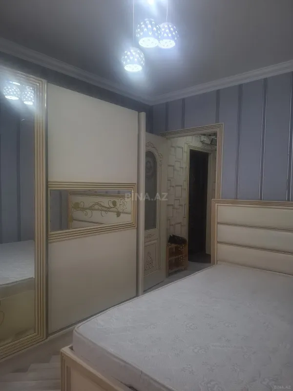 Kirayə verilir 2 otaqlı mənzil 50 m²