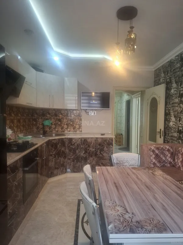 Kirayə verilir 2 otaqlı mənzil 50 m²