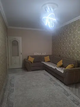 Kirayə verilir 2 otaqlı mənzil 50 m² — Bakı, Əhmədli 2 otaq 50.00 m²