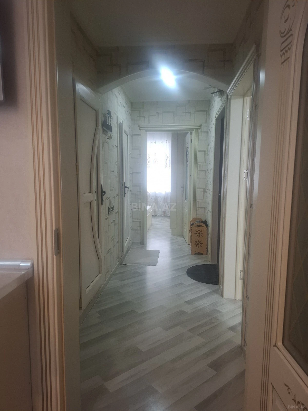 Kirayə verilir 2 otaqlı mənzil 50 m²
