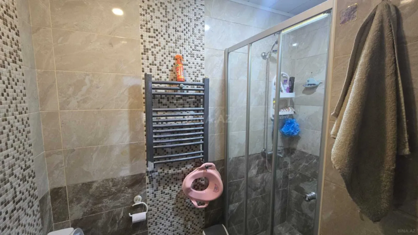 Satılır 2 otaqlı mənzil 42 m²