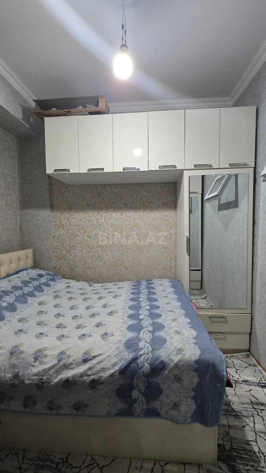 Satılır 2 otaqlı mənzil 42 m²