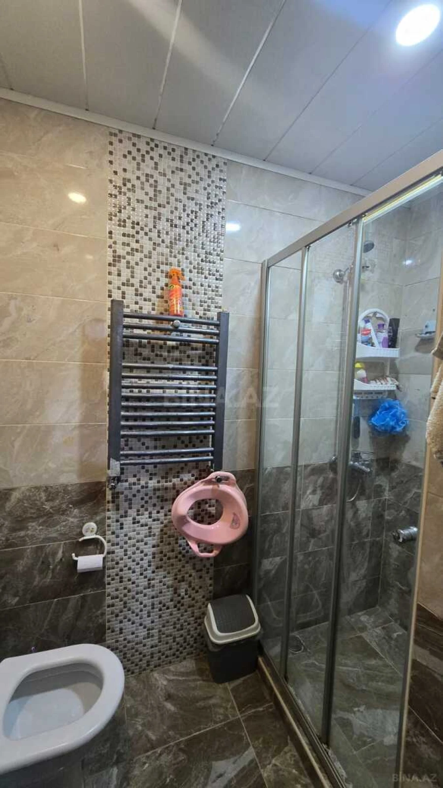 Satılır 2 otaqlı mənzil 42 m²