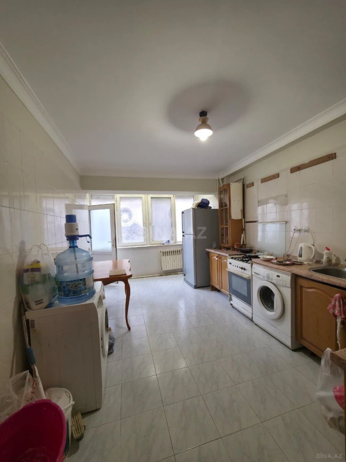 Satılır 3 otaqlı mənzil 115 m²