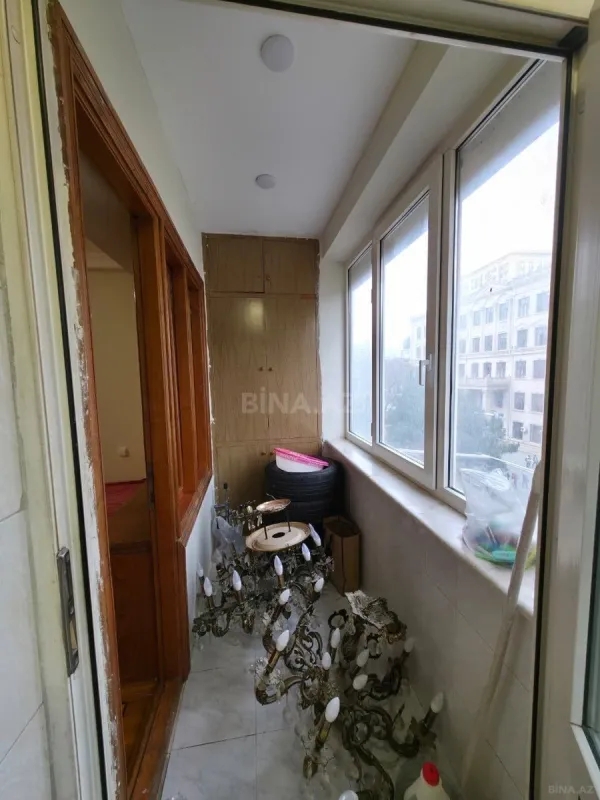 Satılır 3 otaqlı mənzil 115 m²