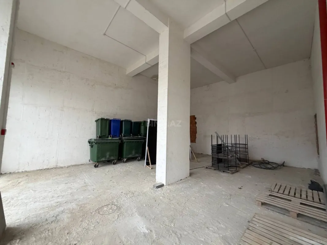 Satılır obyekt 168 m²