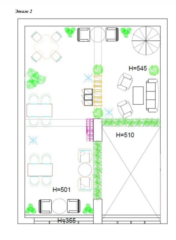 Satılır obyekt 168 m²