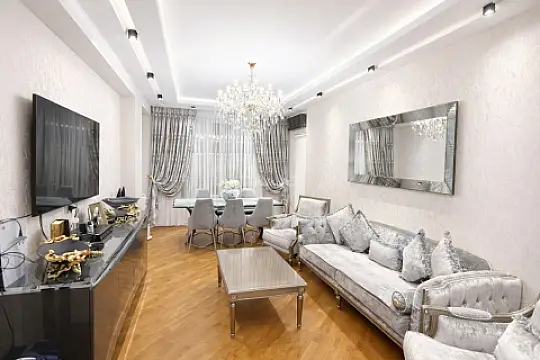 Satılır 3 otaqlı mənzil 135 m² — Bakı, Binəqədi 3 otaq 135.00 m²