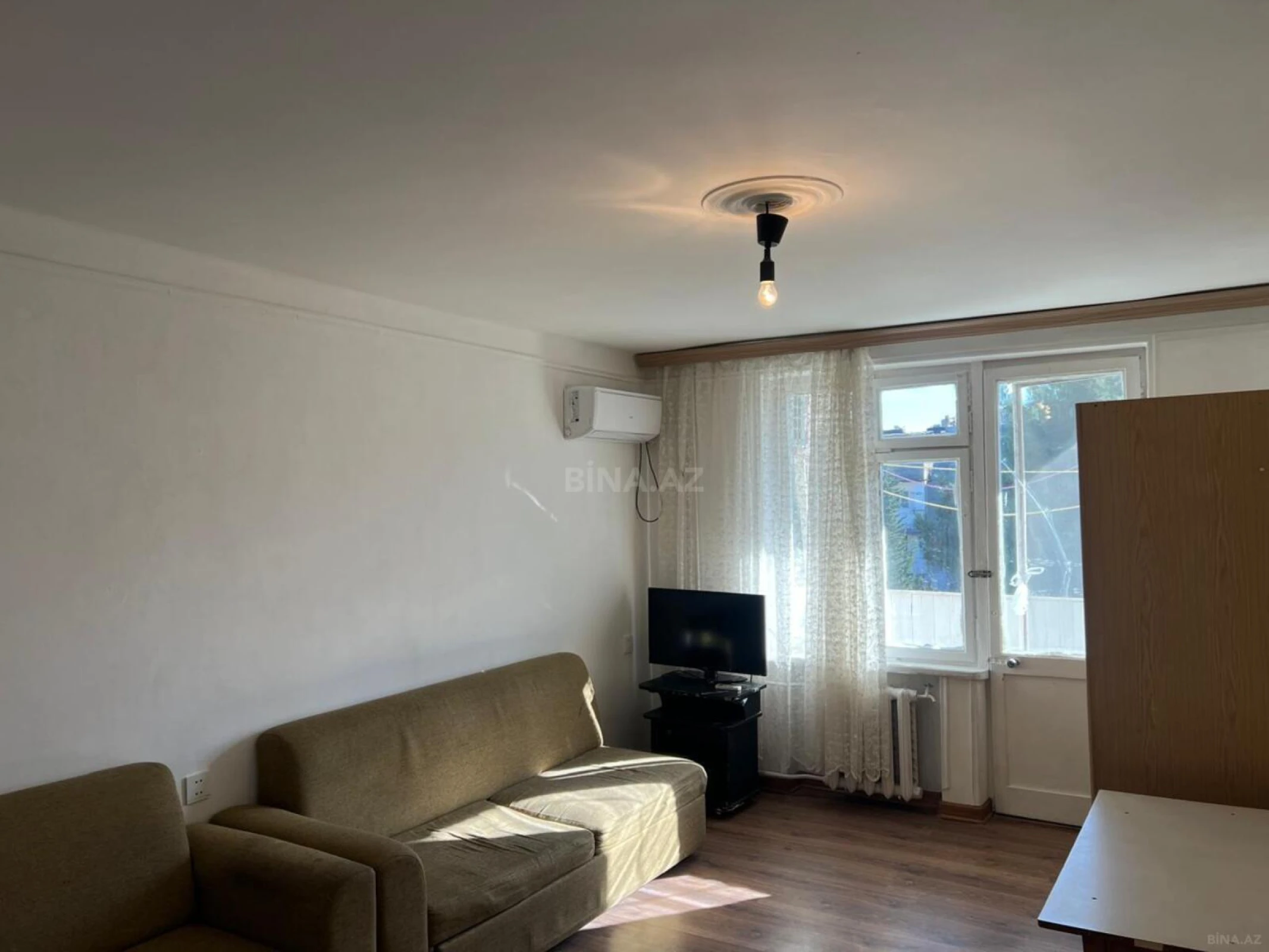 Kirayə verilir 1 otaqlı mənzil 31 m²