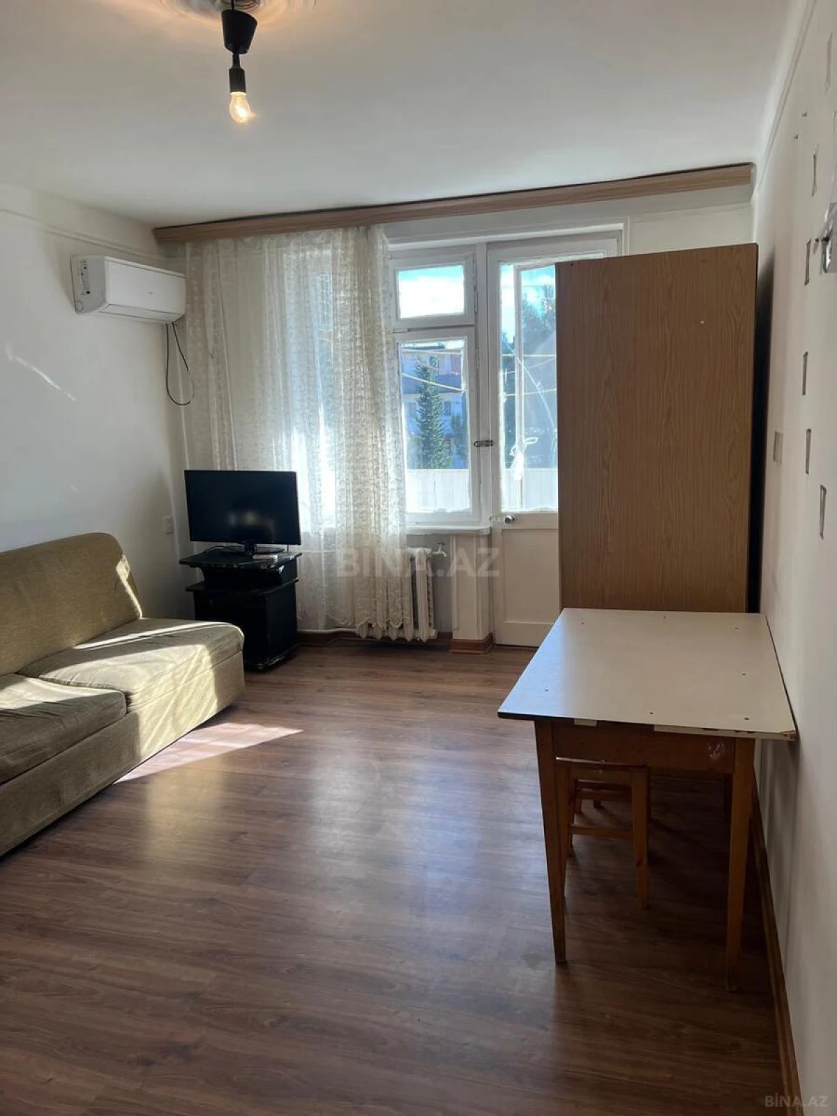 Kirayə verilir 1 otaqlı mənzil 31 m²