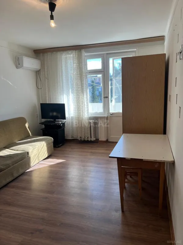 Kirayə verilir 1 otaqlı mənzil 31 m²