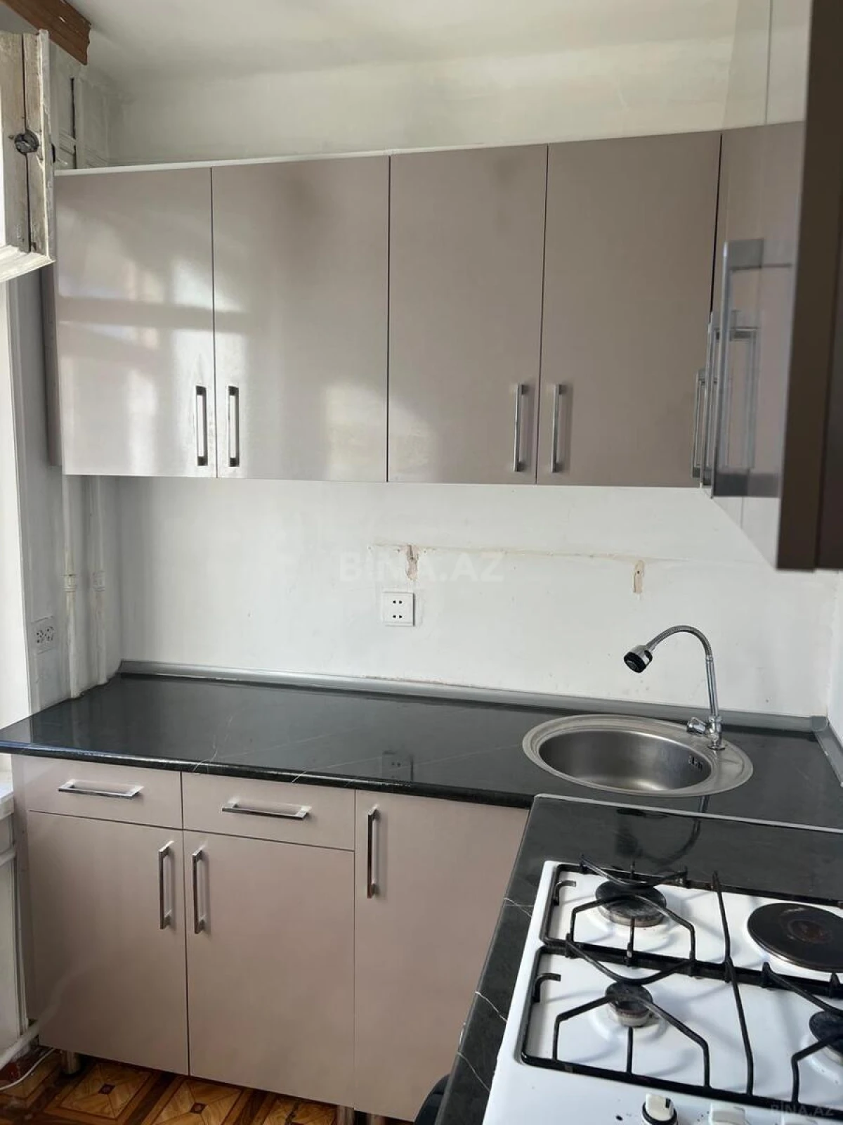 Kirayə verilir 1 otaqlı mənzil 31 m²