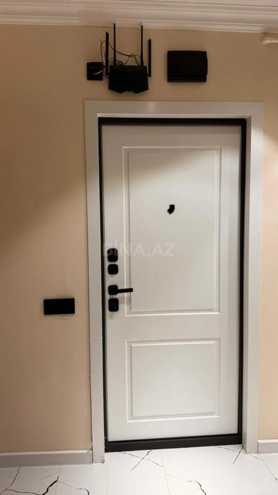 Satılır 3 otaqlı mənzil 58 m²
