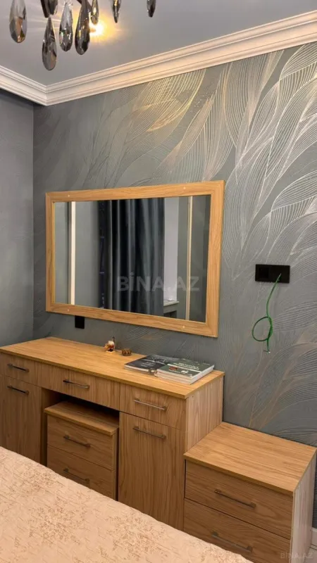 Satılır 3 otaqlı mənzil 58 m²