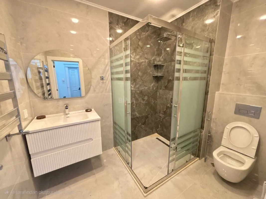 Kirayə verilir 3 otaqlı mənzil 140 m²