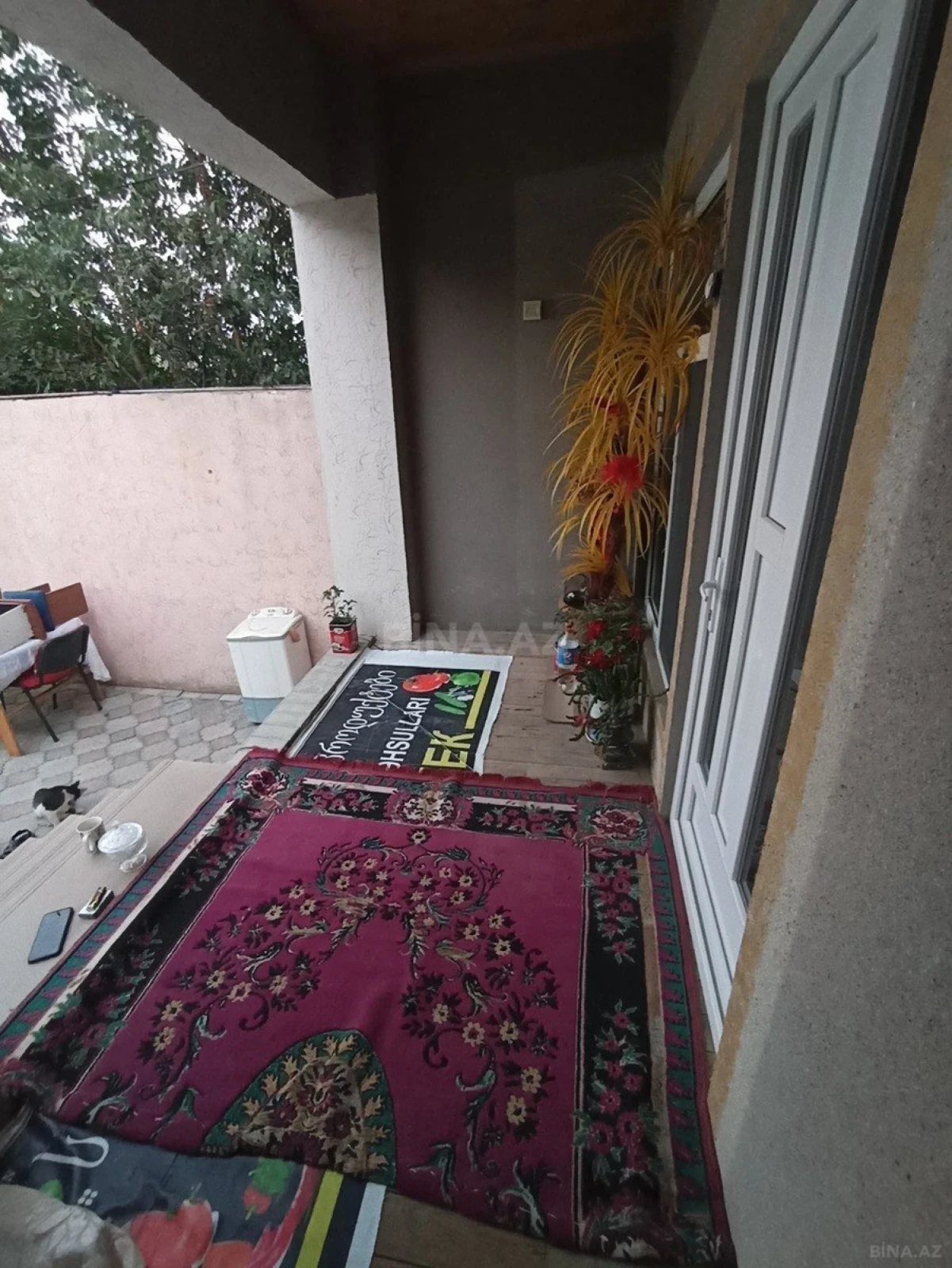 Satılır 6 otaqlı həyət evi 150 m²