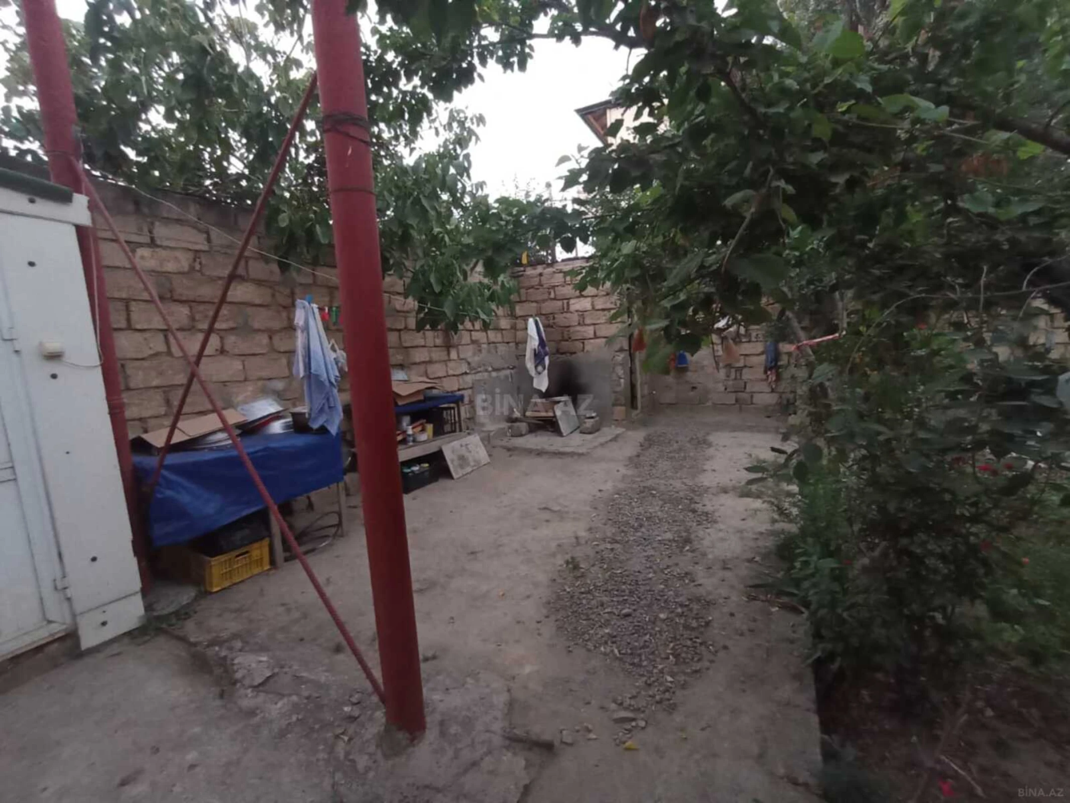 Satılır 6 otaqlı həyət evi 150 m²