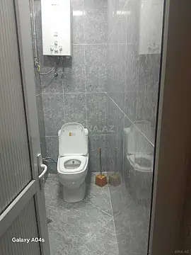 Kirayə verilir 4 otaqlı mənzil 105 m²
