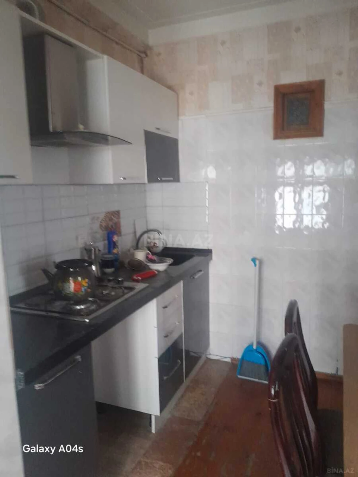 Kirayə verilir 4 otaqlı mənzil 105 m²