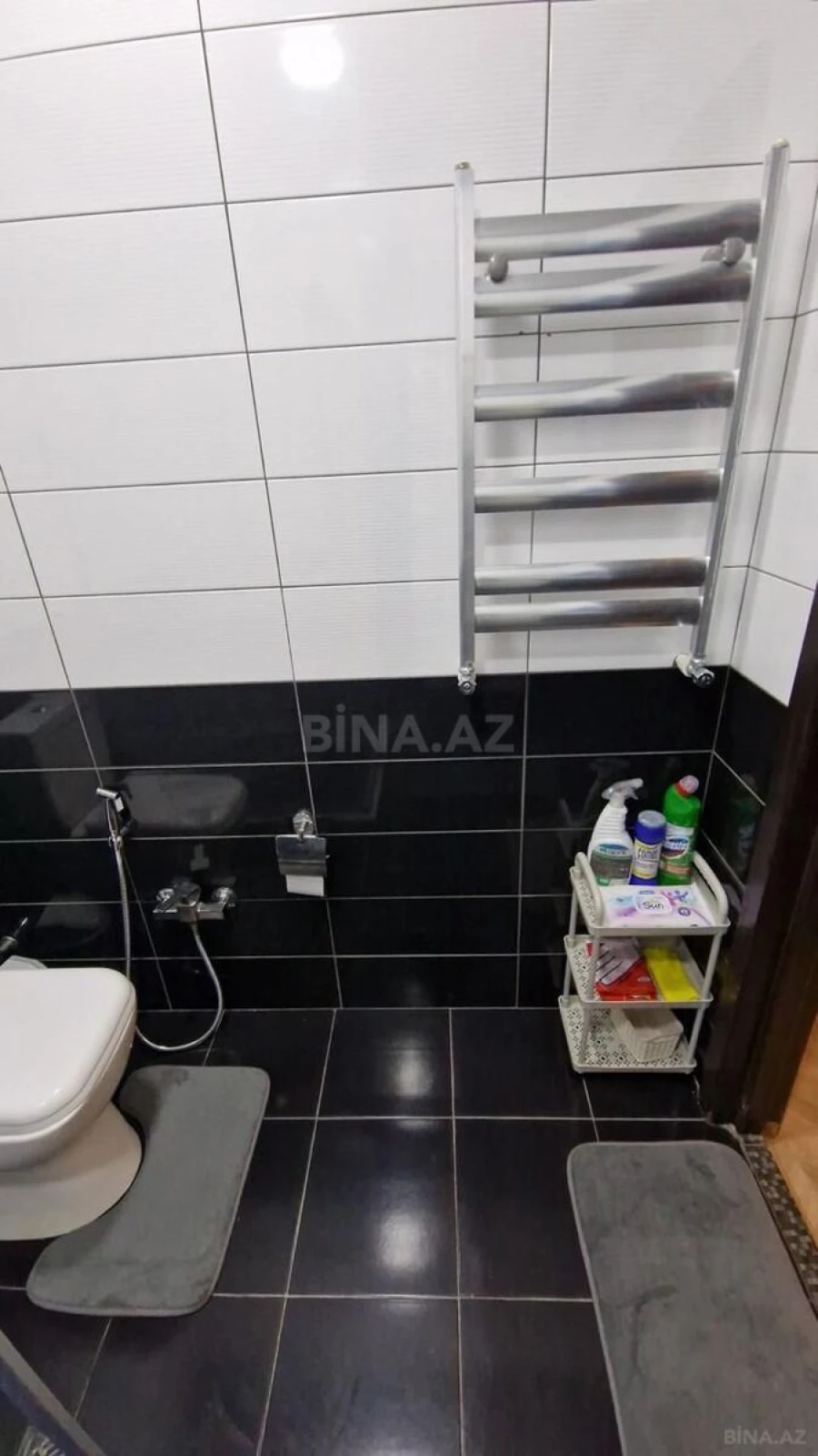 Satılır 2 otaqlı mənzil 50 m²