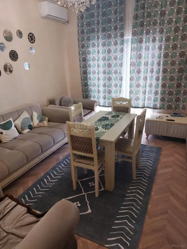 Satılır 2 otaqlı mənzil 50 m²