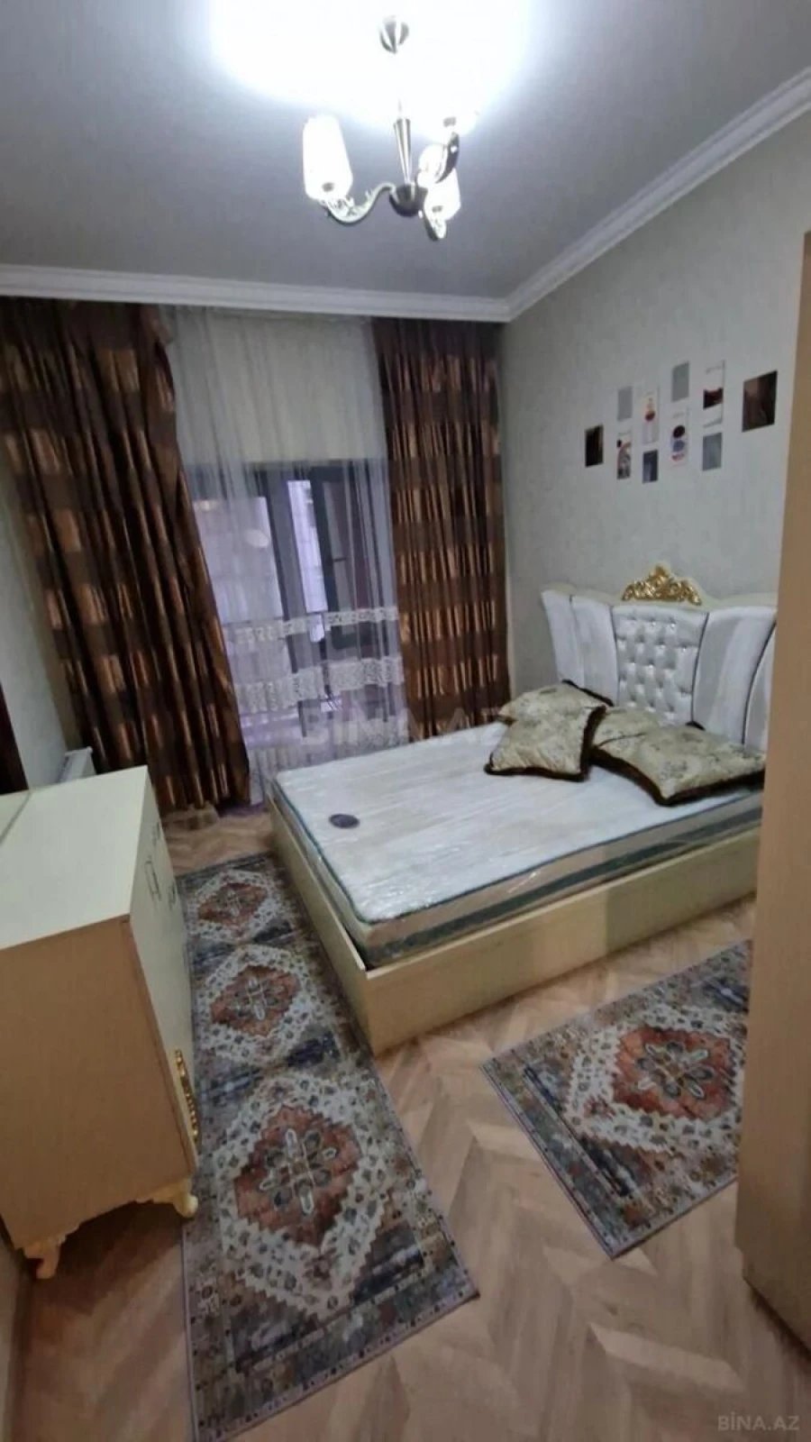 Satılır 2 otaqlı mənzil 50 m²