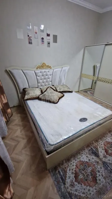 Satılır 2 otaqlı mənzil 50 m²