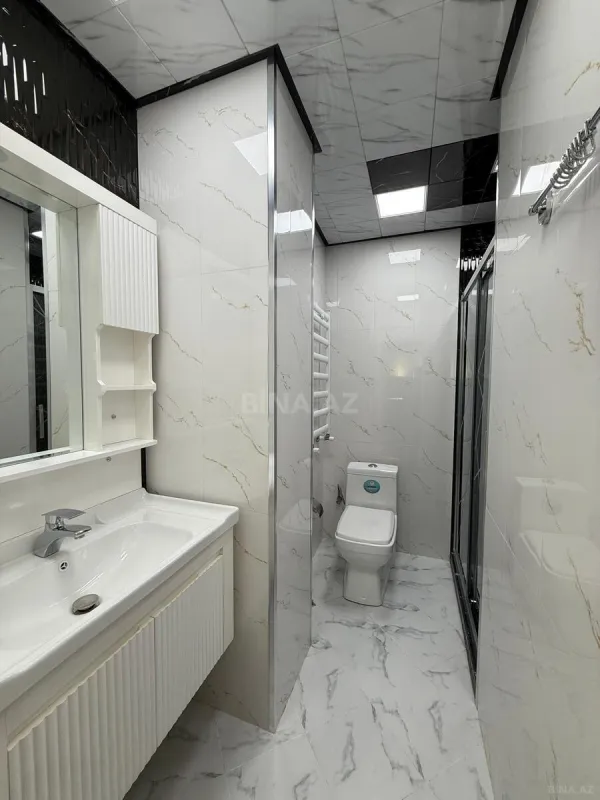 Satılır 3 otaqlı mənzil 74 m²