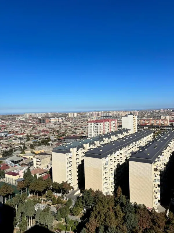 Kirayə verilir 2 otaqlı mənzil 60 m²