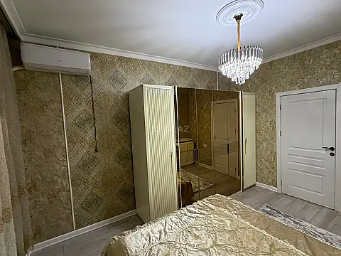 Satılır 2 otaqlı mənzil 63 m²