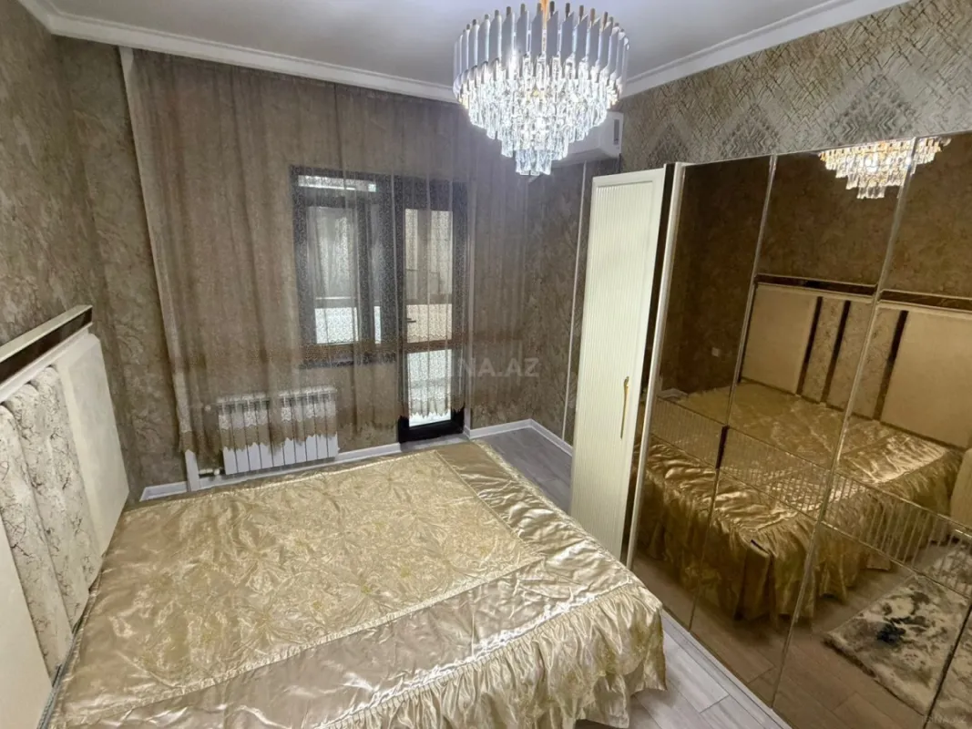 Satılır 2 otaqlı mənzil 63 m²