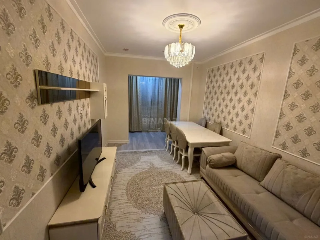 Satılır 2 otaqlı mənzil 63 m²