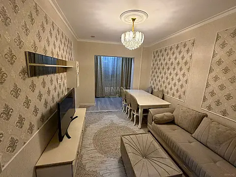 Satılır 2 otaqlı mənzil 63 m² — Bakı, Həzi Aslanov qəs. 2 otaq 63.00 m²
