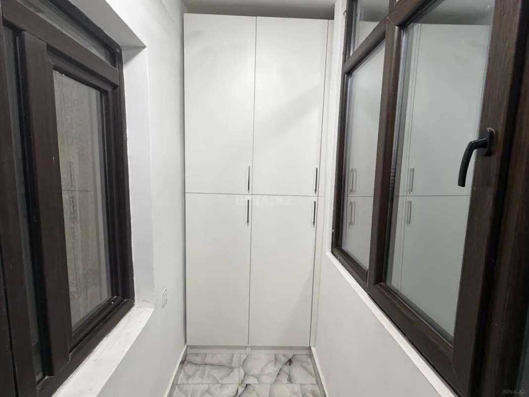 Satılır 2 otaqlı mənzil 63 m²