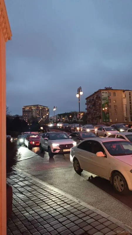 Satılır 1 otaqlı mənzil 40 m²