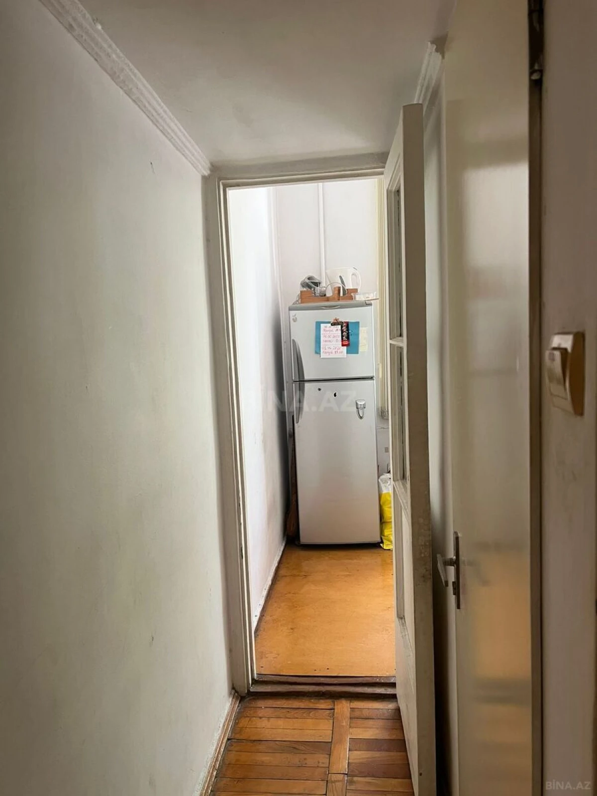 Satılır 1 otaqlı mənzil 40 m²