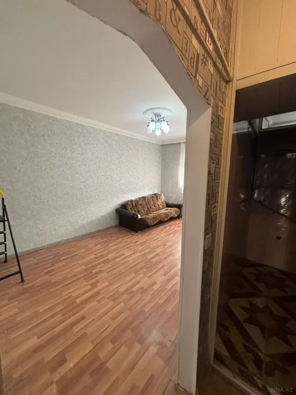 Satılır 2 otaqlı mənzil 32 m²