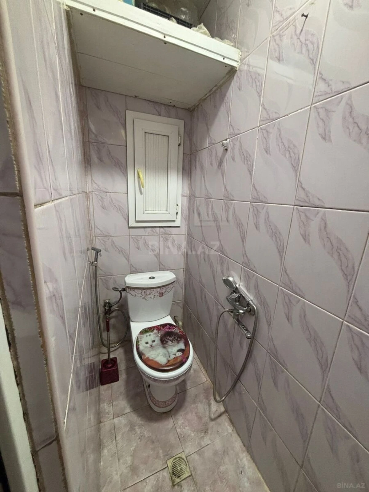Satılır 2 otaqlı mənzil 32 m²