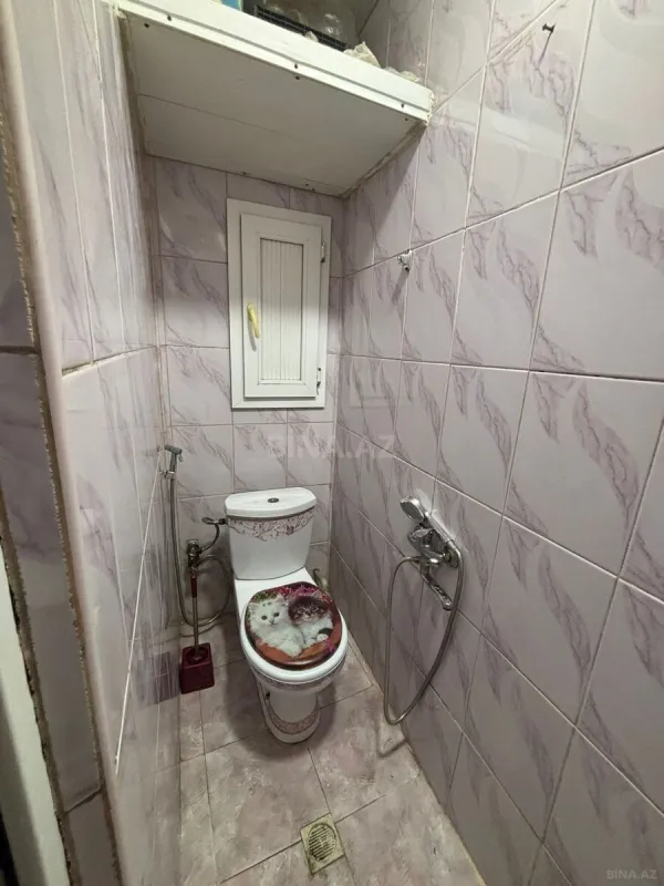 Satılır 2 otaqlı mənzil 32 m²