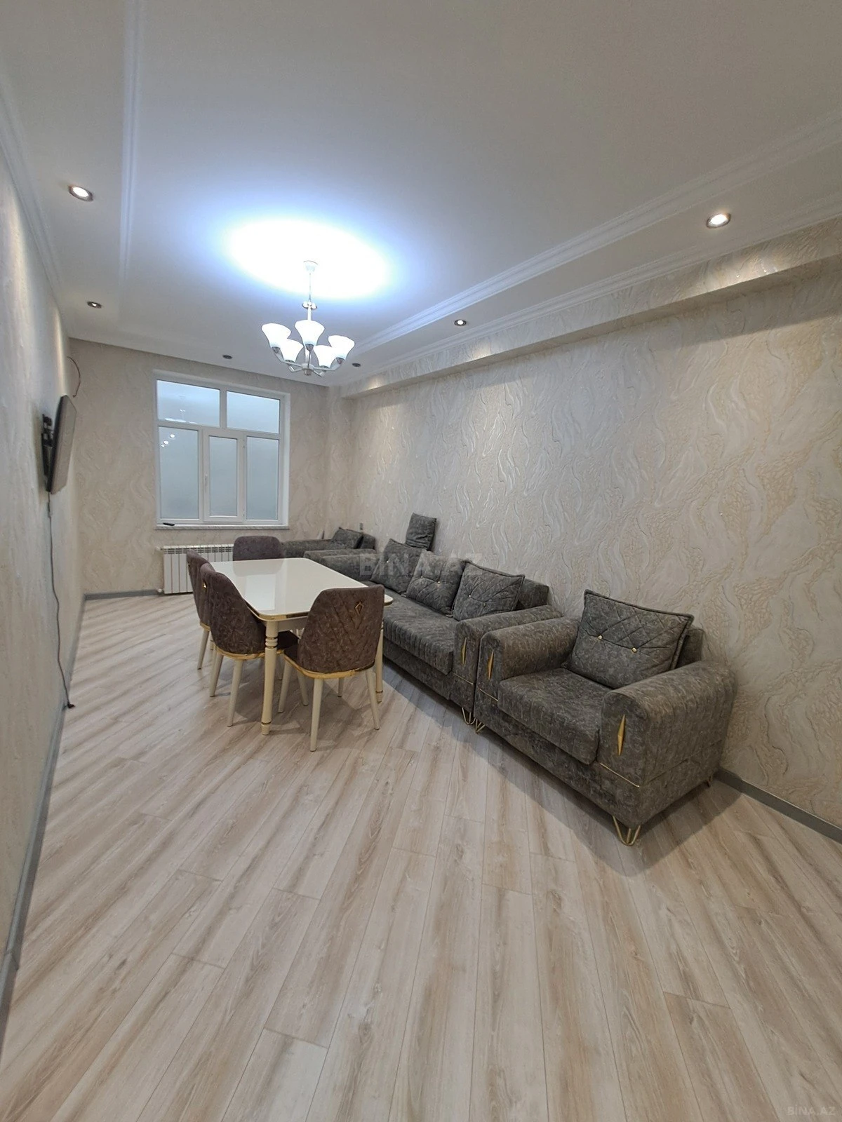 Kirayə verilir 3 otaqlı mənzil 63 m²